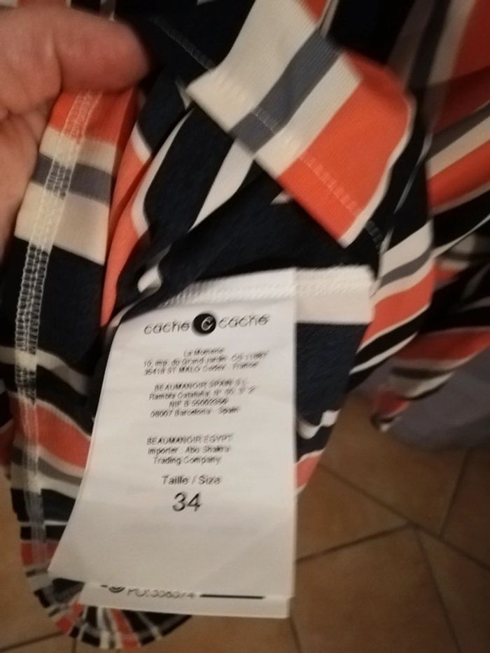 Robe taille 34 - photo numéro 3