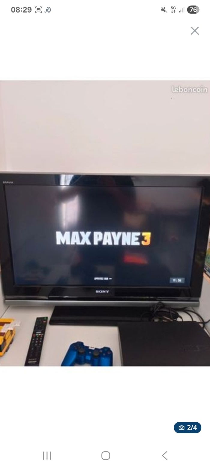 Max payne 3 PlayStation 3 - photo numéro 4