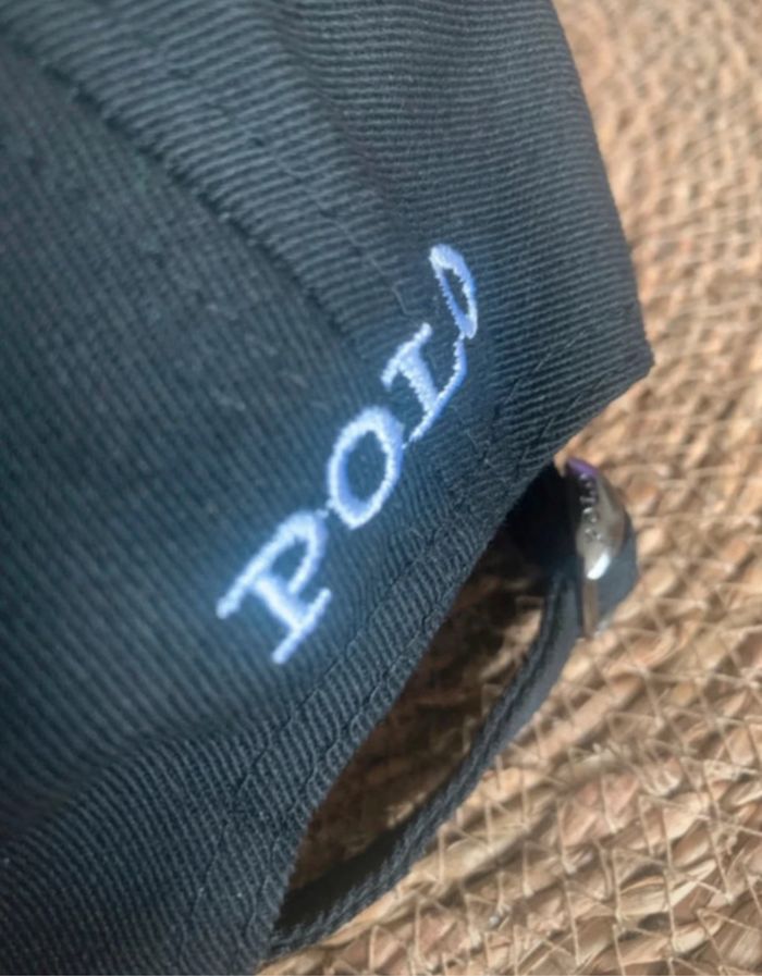 Casquette Ralph Lauren - photo numéro 3