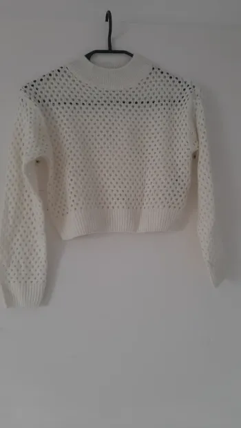 Pulls à trou - Gémo