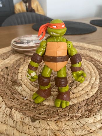 Figurine tortue ninja