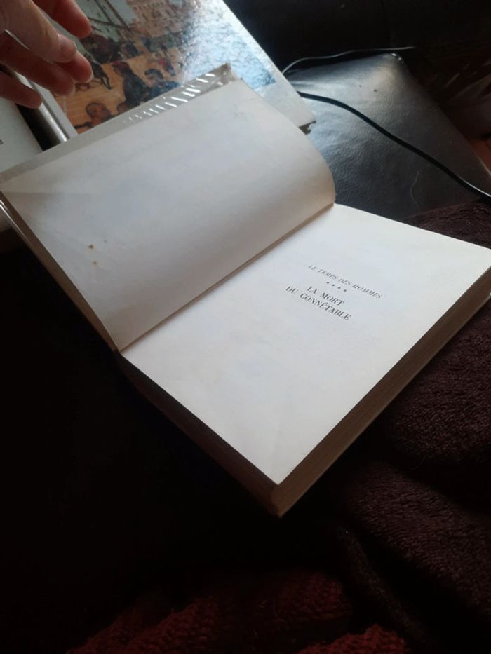 La mort du connétable pr d - photo numéro 7