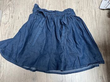 Jupe à ceinture taille 10 ans