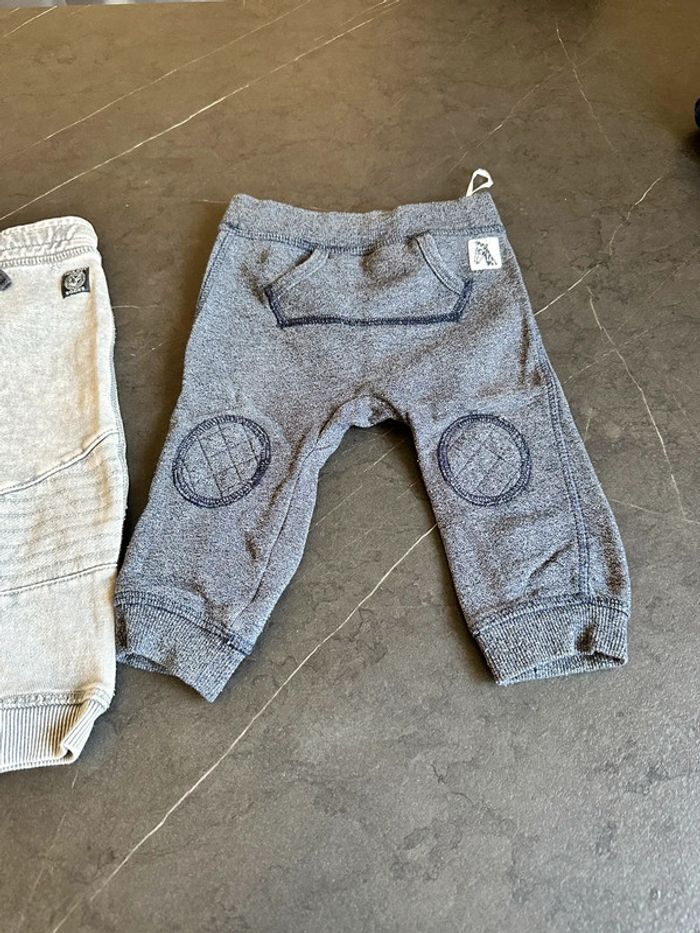 Lot 2 pantalons - photo numéro 2