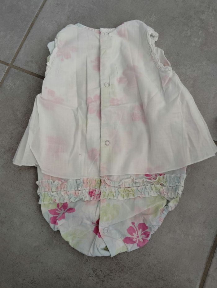 Barboteuse fille - photo numéro 4