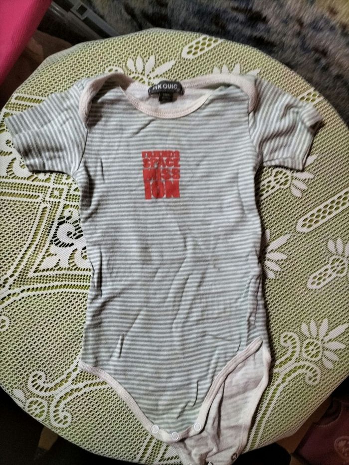 Body bébé