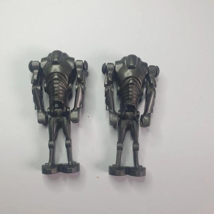 LEGO 2 x Star Wars Super Battle Droid