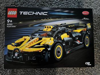 Lego 42151 Technic Le Bolide Bugatti