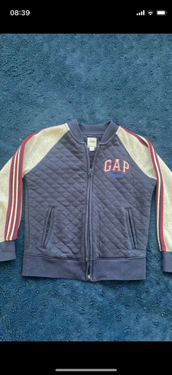 Veste gap 6-7