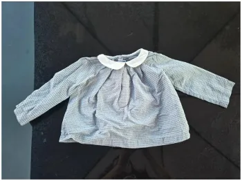 Blouse Jacadi 18 mois