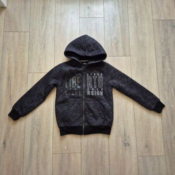 Très belle veste gilet. Garçon 14 ans, xs. Marque Liberto. En excellent état comme neuf