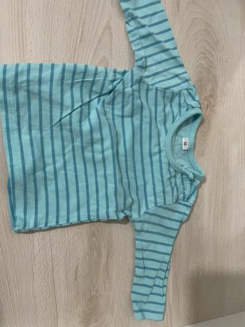 T-shirt longue manche 50 cm