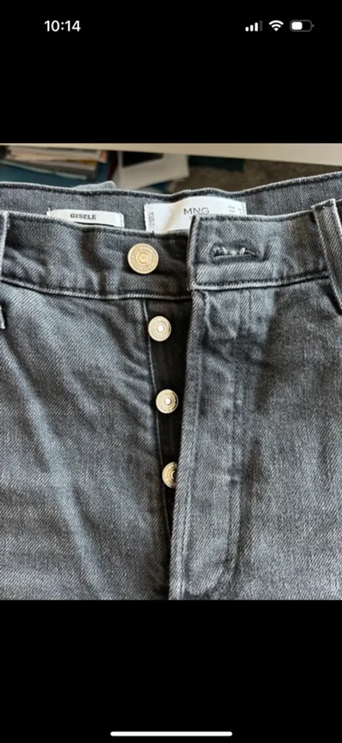 Jean MANGO noir neuf - photo numéro 2