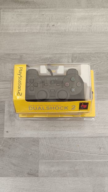 Manette PS2 neuve