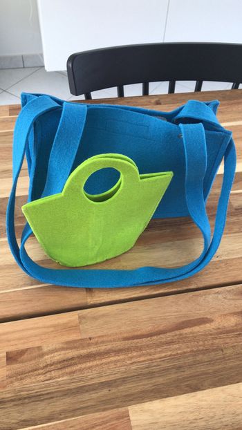 Lot de sacs à customiser