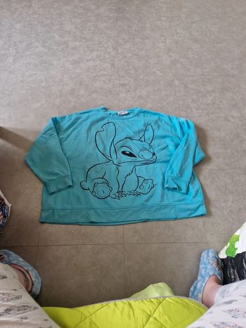 Pull stitch