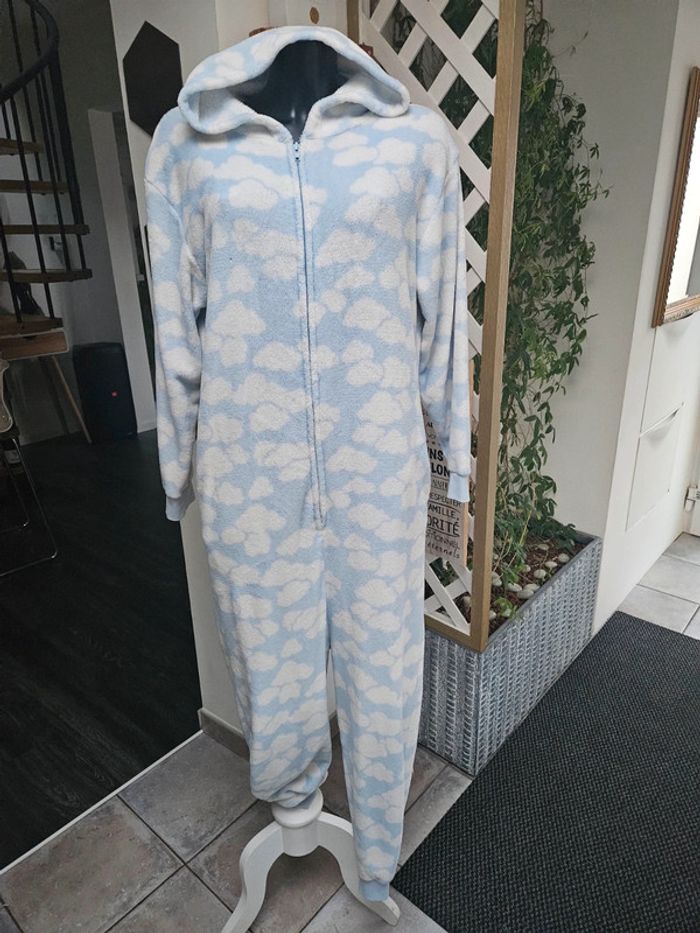 Undiz combinaison princesse nuages taille M - photo numéro 5