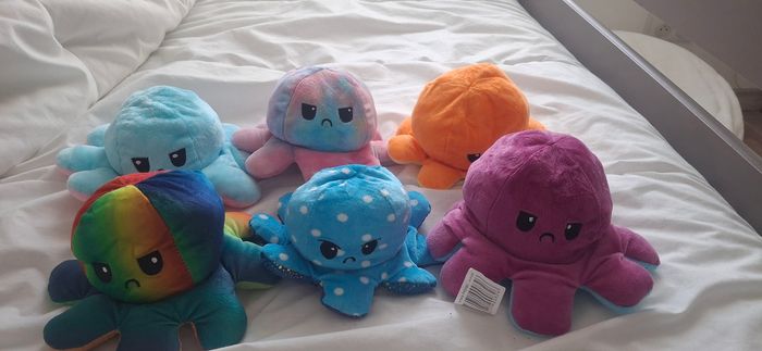 peluche réversible - photo numéro 2