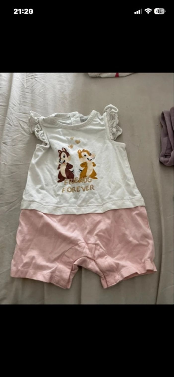 Lot 6 mois fille - photo numéro 4