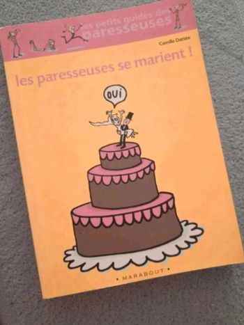 Les  paresseuses  se  marient