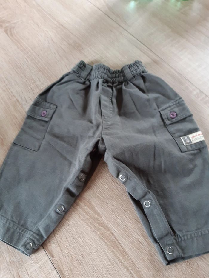 Pantalon 6 mois