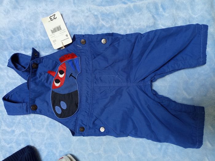 Lot vêtements garçon 3 mois neuf avec étiquette - photo numéro 2
