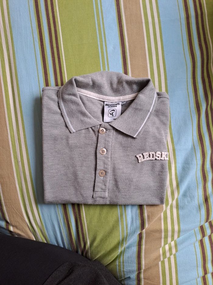 Polo Redskins junior - photo numéro 7