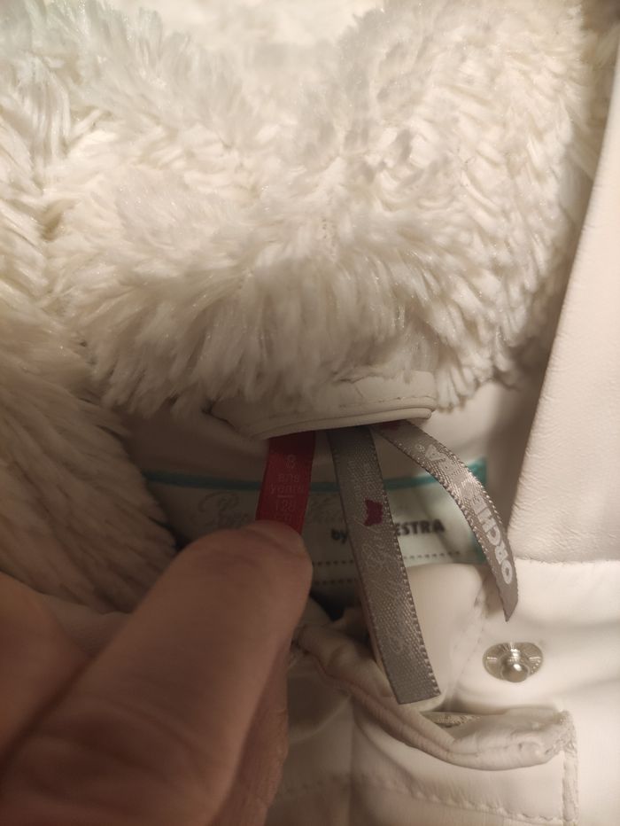 Manteau mi saison - photo numéro 3