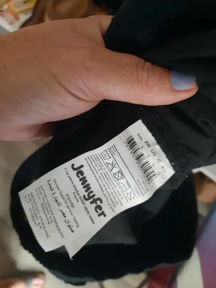 Cargo femme taille L Jennyfer - photo numéro 2