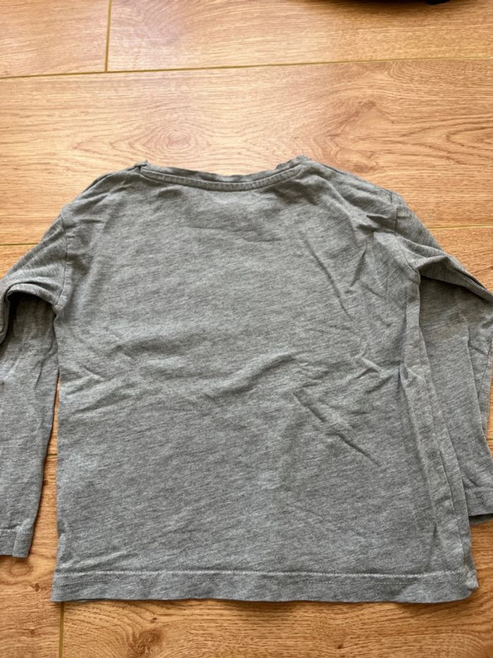 TEE shirt glitter - photo numéro 3
