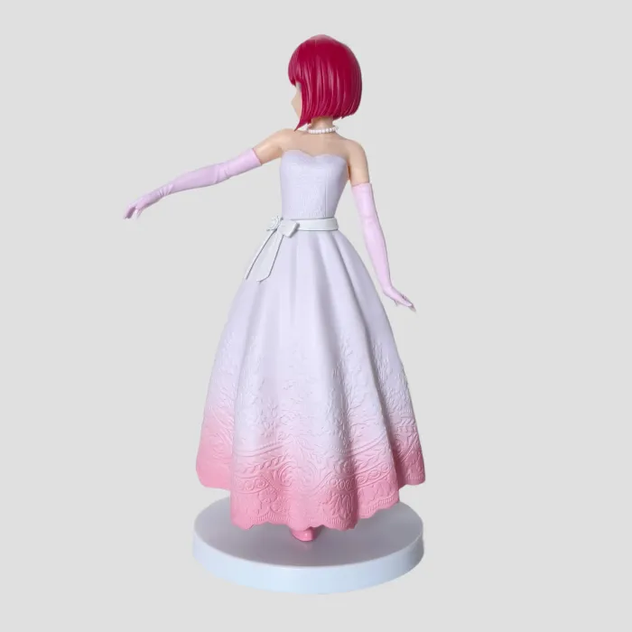 Figurine officielle Banpresto – Kana Arima – Bridal Dress – Oshi no Ko - photo numéro 3