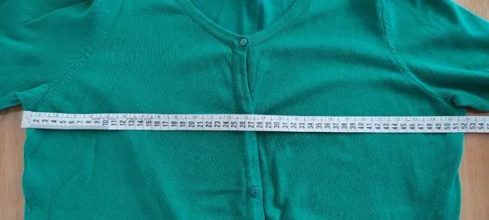 Gilet cardigan Kiabi XL 46/48 - photo numéro 4