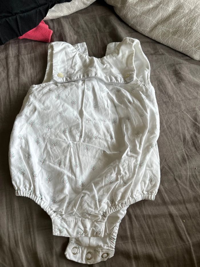 Jacadi grenouillère 3m