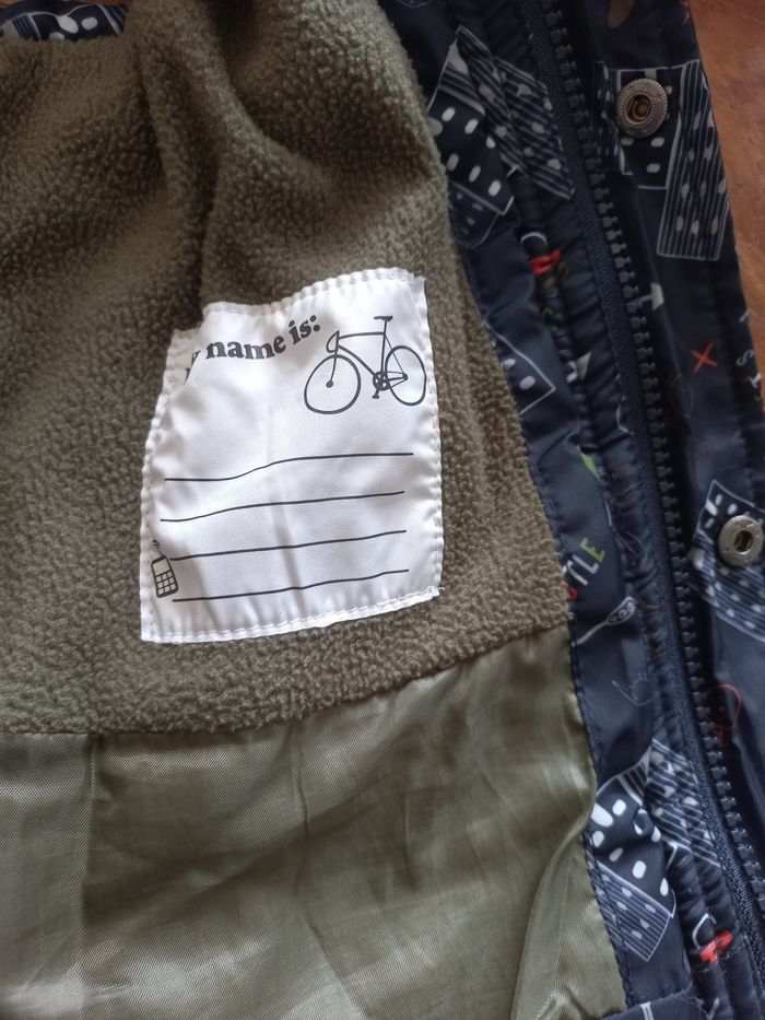 Doudoune sans manche 5 ans - photo numéro 5