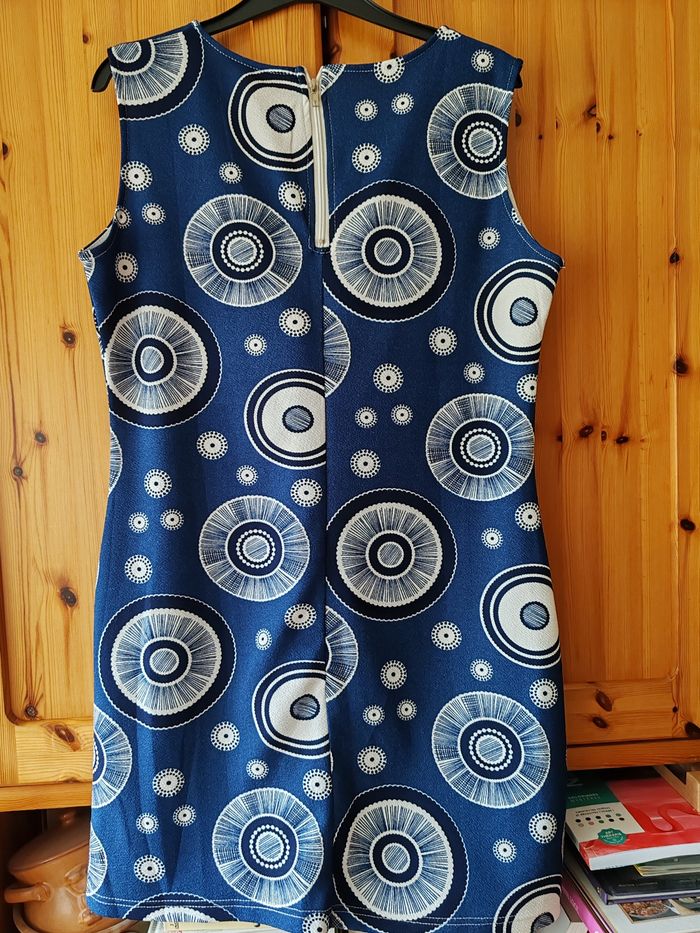 Robe été imprimée - photo numéro 2