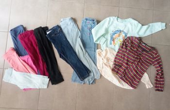 Lot vêtements fille 3 ans