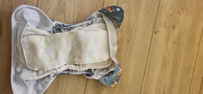 Lot de couche lavable - photo numéro 6