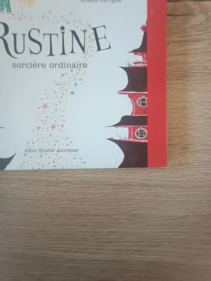 Rustine sorcière ordinaire - photo numéro 5