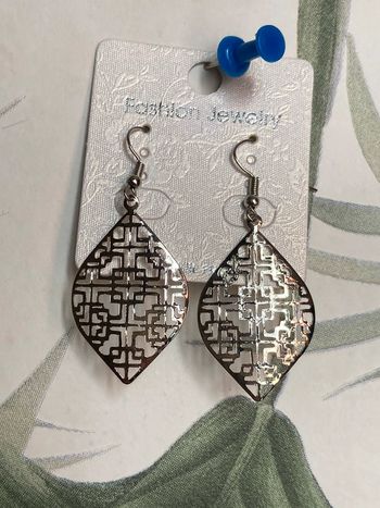 boucles d oreilles