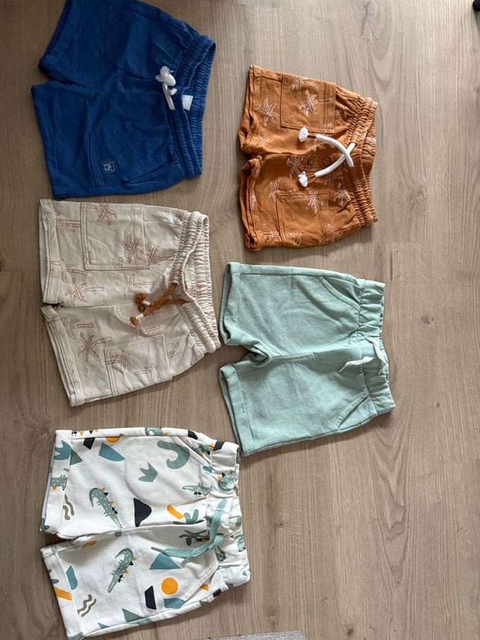 Grand lot bébé été  12 mois - photo numéro 6