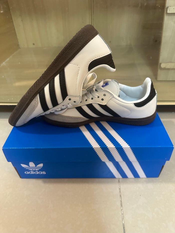 Baskets Adidas Samba - photo numéro 4