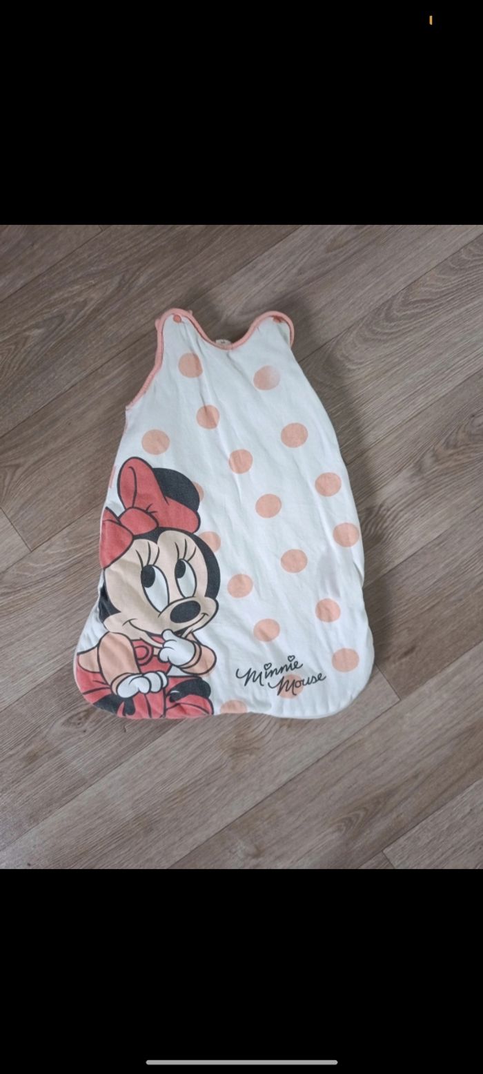 Turbulette/gigoteuse Minnie 🎀