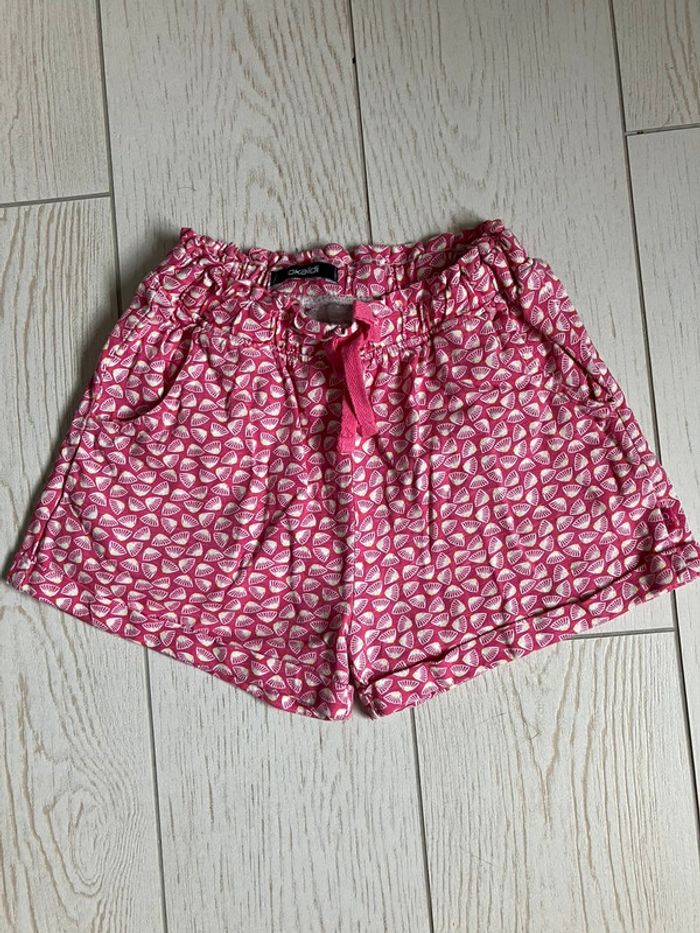 Short 8 ans