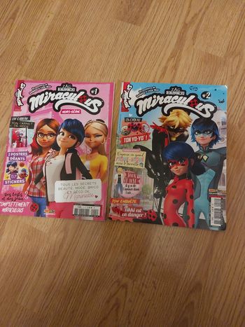 Magazines miraculous