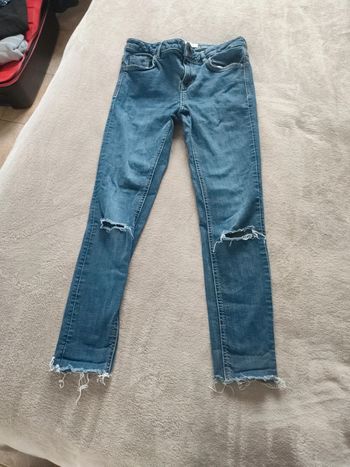 Jean denim Pimkie troué