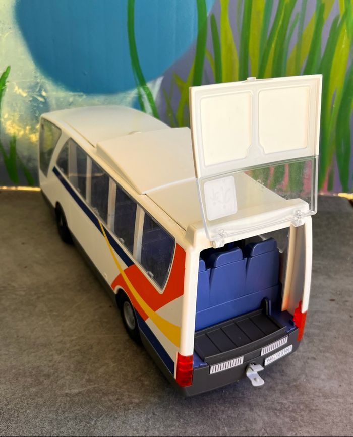 Autocar playmobil - photo numéro 4