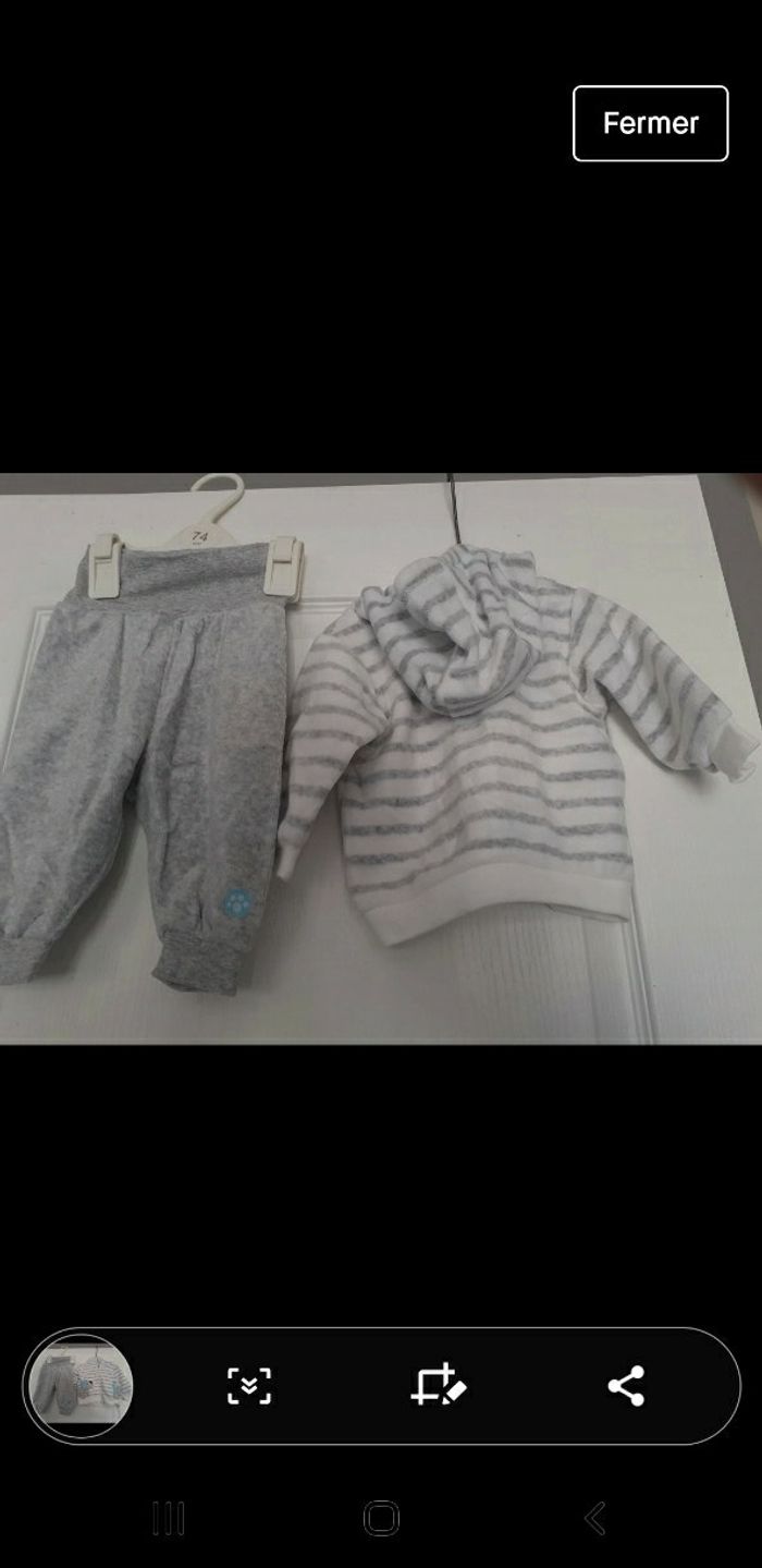 Ensemble polaire - photo numéro 2