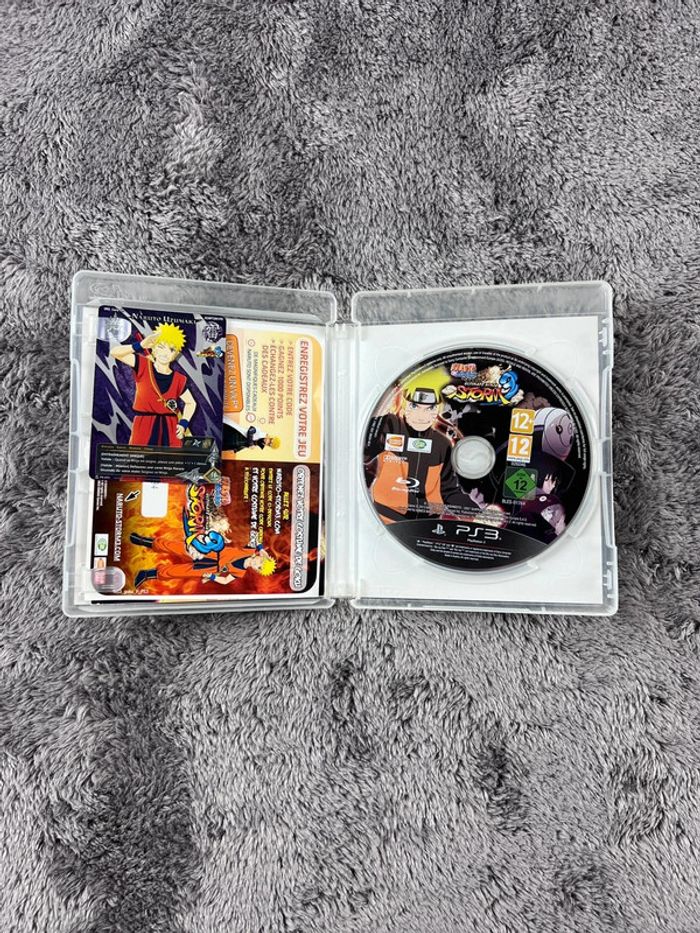 Jeu PS3 – Naruto Shippuden: Ultimate Ninja Storm 3 - photo numéro 3