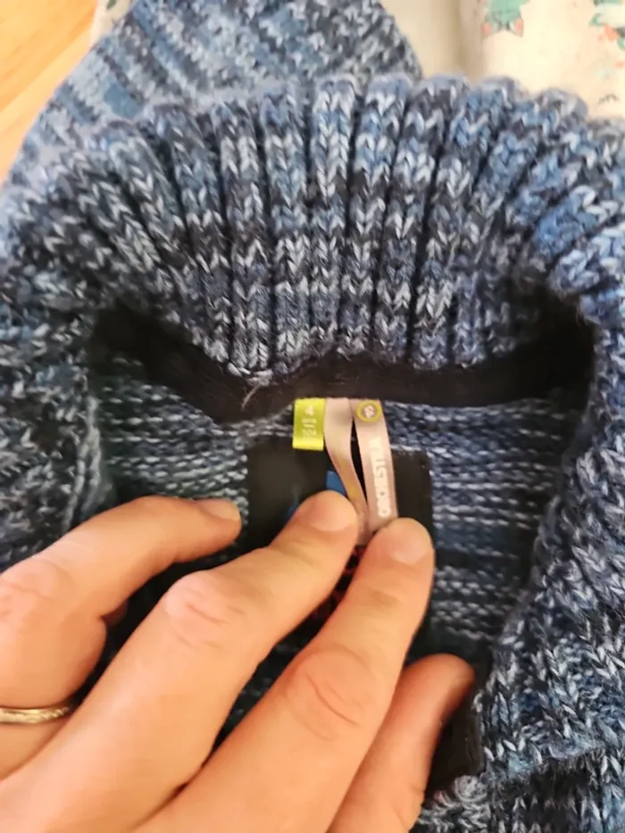 Lot veste gilet garçon 4 ans - photo numéro 4