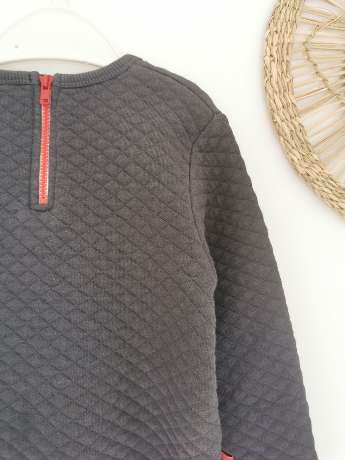 Sweat effet matelassé Enjoy en sequins Boboli 2 Ans - photo numéro 7